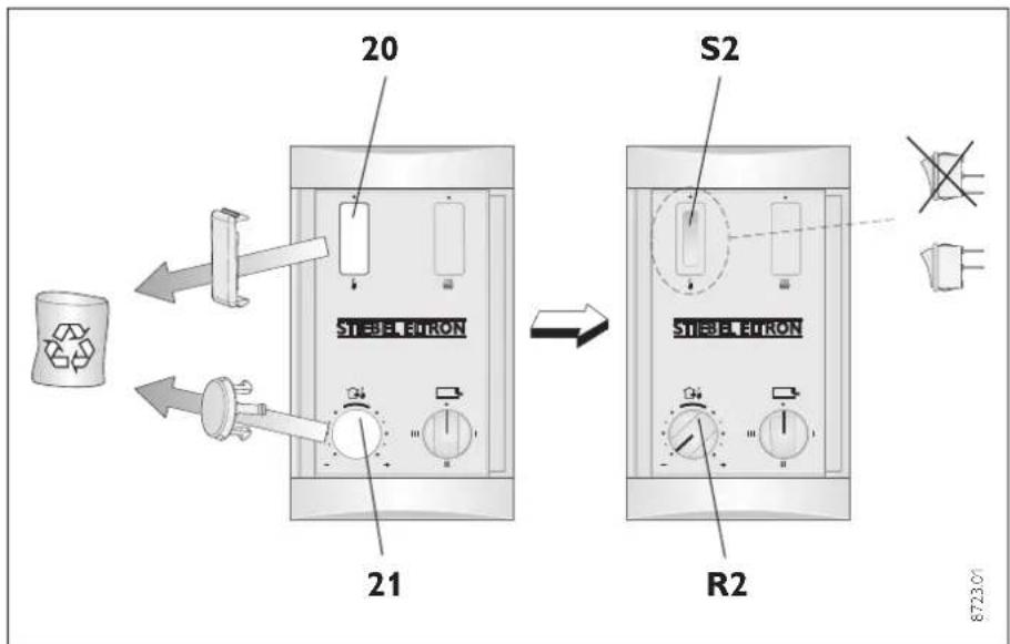 STIEBEL ELTRON RTIE3 - Installation - 1