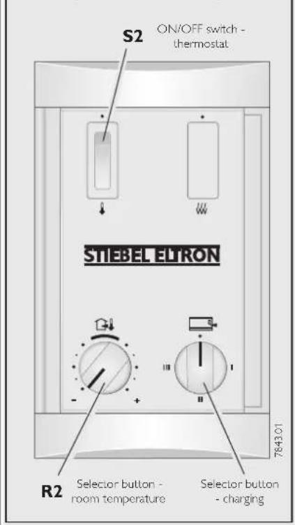 STIEBEL ELTRON RTIE3 - Night-time heating reduction - 1