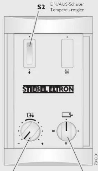 STIEBEL ELTRON RTIE3 - Nachtabsenkung - 1