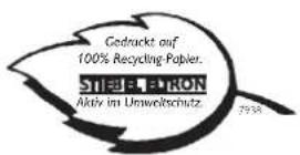 STIEBEL ELTRON RTIE3 - Ersatzteil-Verkauf - 1