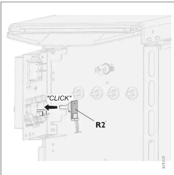 STIEBEL ELTRON RTIEP2 - Volgorde van inbouw - 2