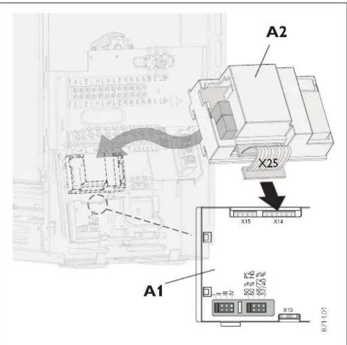 STIEBEL ELTRON RTIEP2 - Volgorde van inbouw - 3