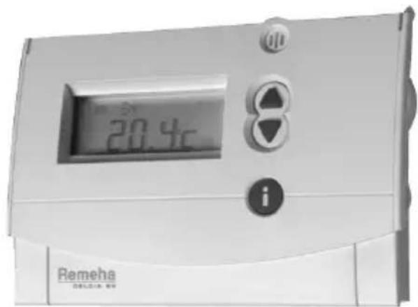 Remeha Celcia 20 - Remeha Celcia 20 - 1