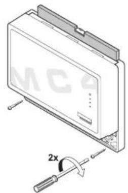Remeha Celcia MC4 - Mounting guidelines - 6
