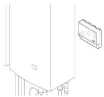 Remeha Celcia MC4 - Mounting guidelines - 1