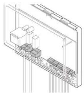 Remeha Celcia MC4 - Betekenis indicate LED's - 2