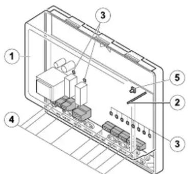 Remeha Celcia MC4 - SPECIFICATIONS TECHNIQUES ET PRINCIPLE DE FONCTIONNEMENT - 1