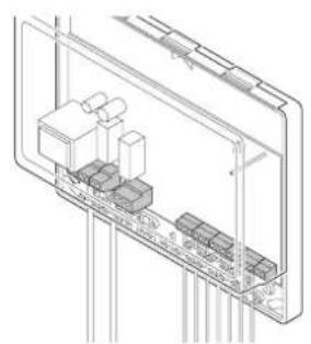 Remeha Celcia MC4 - Bedeutung der LEDs - 2