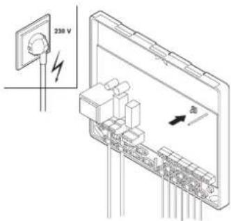 Remeha Celcia MC4 - Bedeutung der LEDs - 4