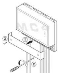 Remeha Celcia MC4 - Betekenis indicate LED's - 6