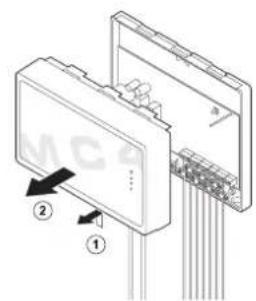 Remeha Celcia MC4 - Bedeutung der LEDs - 3