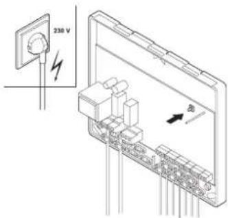 Remeha Celcia MC4 - Betekenis indicate LED's - 4