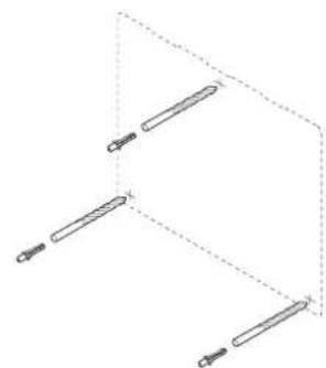 Remeha Celcia MC4 - Richtlijnen voor ophangen - 3