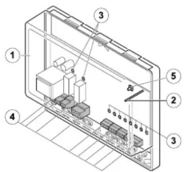 Remeha Celcia MC4 - TECHNISCHE SPEZIFKATIONEN UND FUNKTIONSWEISE - 1
