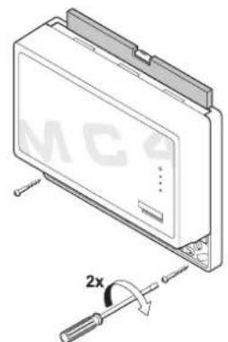 Remeha Celcia MC4 - Richtlinien für die Anbringung - 6