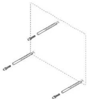 Remeha Celcia MC4 - Directives relatives au montage mural - 3