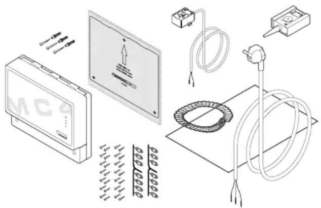 Remeha Celcia MC4 - INSTALLEREN - 1