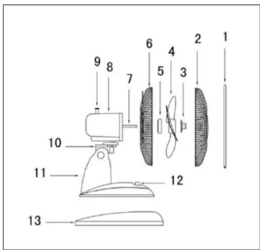 Eurom VT16 - Für alle Typen - 1