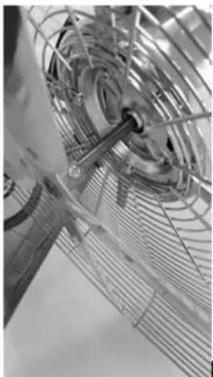 Eurom VSM16 - Assembly VSM16 - 6