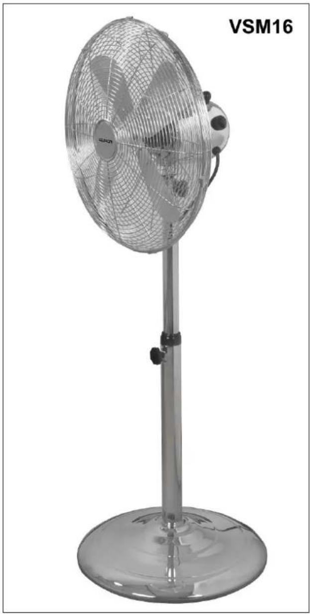 Eurom VSM16 - 2
