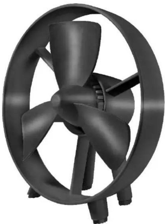 Eurom Safeblade fan - 1