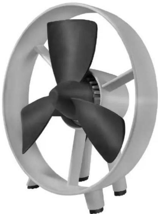 Eurom Safeblade fan - 1