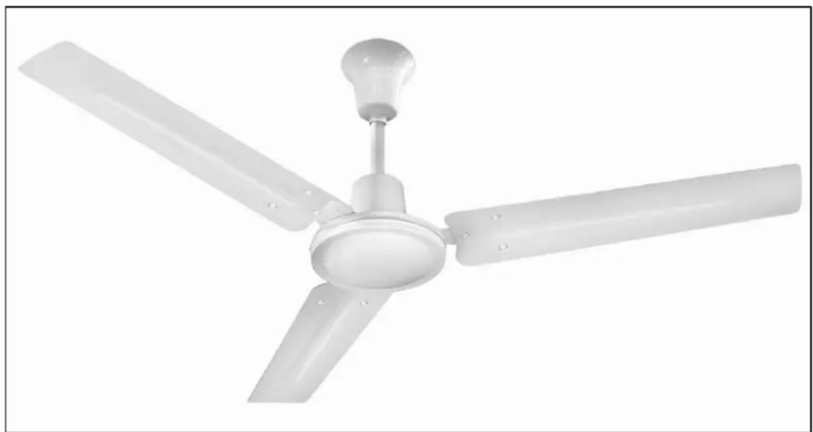 Eurom Ceiling Fan 48 - 1