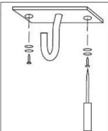 Eurom Ceiling Fan 48 - Ventilateur de plafond - 3