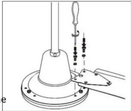Eurom Ceiling Fan 48 - Ceiling fan - 3