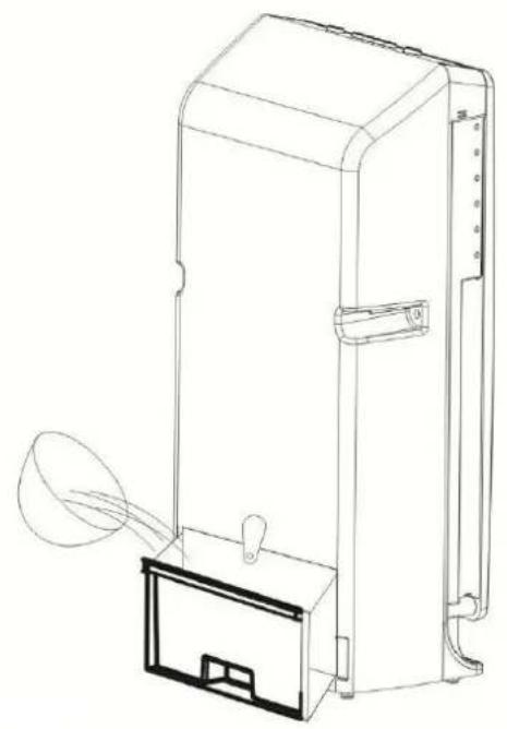 Eurom Air cooler - Nettoyage et entretien - 3