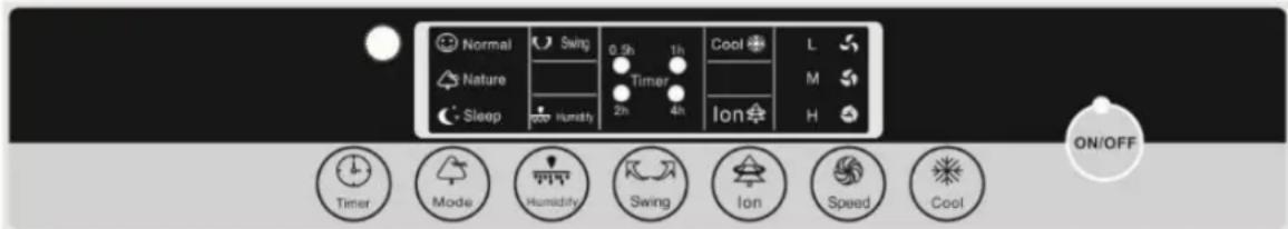 Eurom Air cooler - Funktionsweise - 1