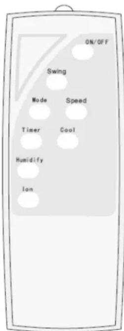 Eurom Air cooler - Cistenie a udrzba - 1