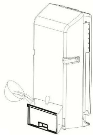 Eurom Air cooler - Dálkové ovládání - 2
