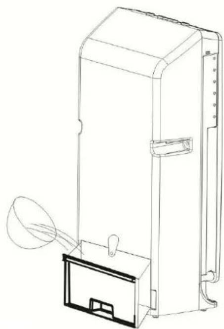Eurom Air cooler - Schoonmaak en onderhoud - 2