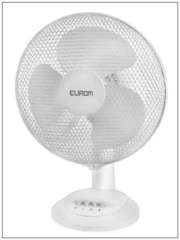 Eurom VT12 - 1