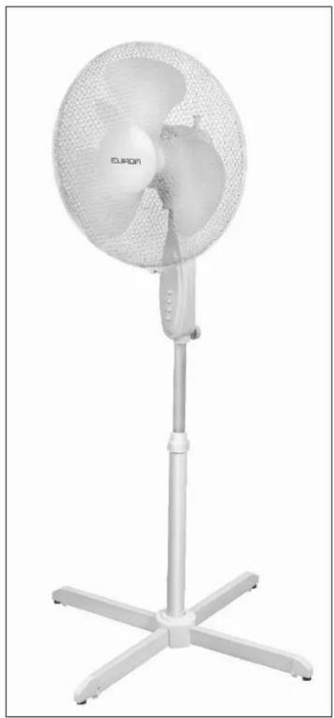 Eurom VT12 - VT9-VT12-VT16 (blanc) - 1