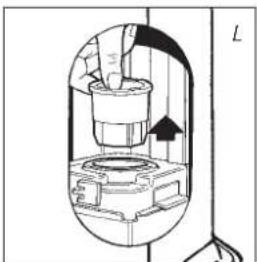 Zibro Kamin SRE 227 E - K L'INDICATION FUEL - 3