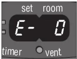 Zibro Kamin SRE 155 - H THE INFORMATION DISPLAY - 1
