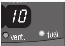 Zibro Kamin SRE 155 - J HET JUISTE GEBRUIK VAN 'SAVE' - 1
