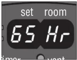 Zibro Kamin SRE 155 - H THE INFORMATION DISPLAY - 2