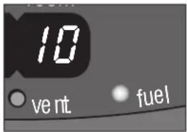 Zibro Kamin SRE 155 - CODE INFORMATION ACTION - 3