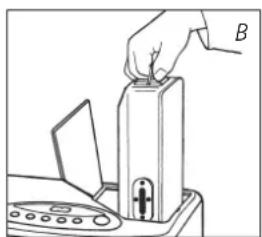 Zibro Kamin SRE 155 - A DIE INSTALLATION DES KAMINOFENS - 1