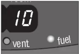 Zibro Kamin SRE 155 - J DIE RICHTIGE BENUTZUNG DER "SAVE" FUNKTION - 1