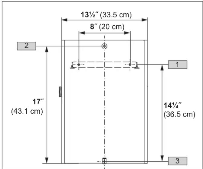 STIEBEL ELTRON CKT 20S - Données techniques - 2
