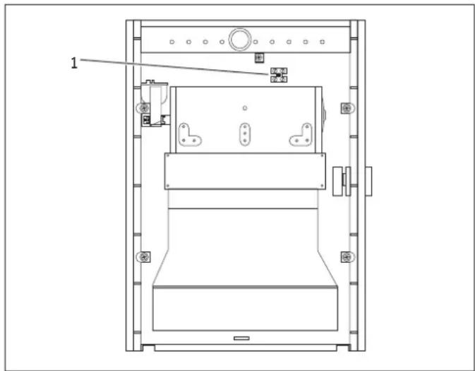 STIEBEL ELTRON CKT 20S - Bloc de câblage - 1