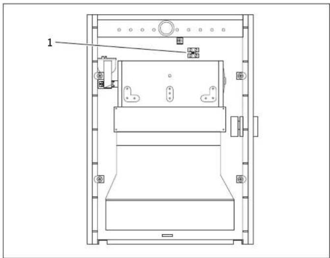 STIEBEL ELTRON CKT 20S - Routing wire to the terminal block - 2