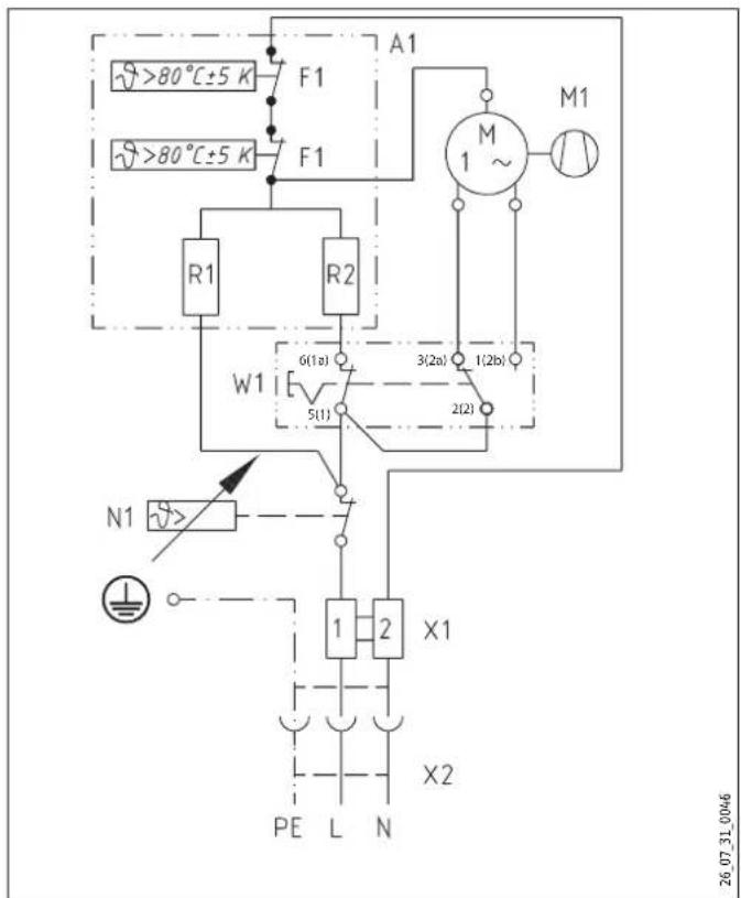STIEBEL ELTRON CKR 20S - Datentabelle - 3