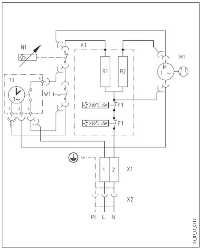 STIEBEL ELTRON CKR 20S - Données techniques - 3