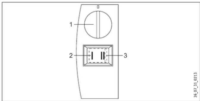 STIEBEL ELTRON CKR 20S - CKR 20 S bedienen - 1