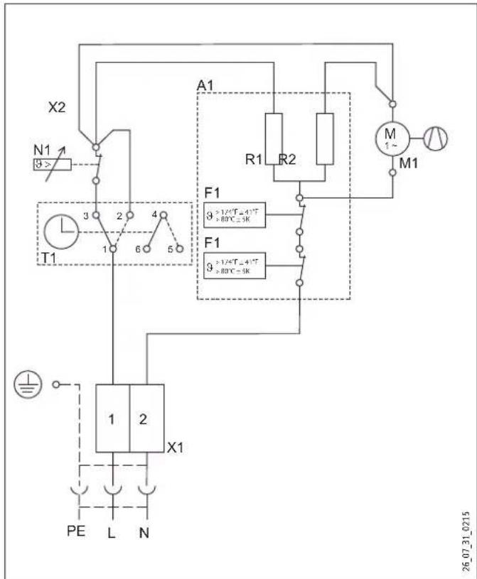 STIEBEL ELTRON CKR 20S - Datentabelle - 4